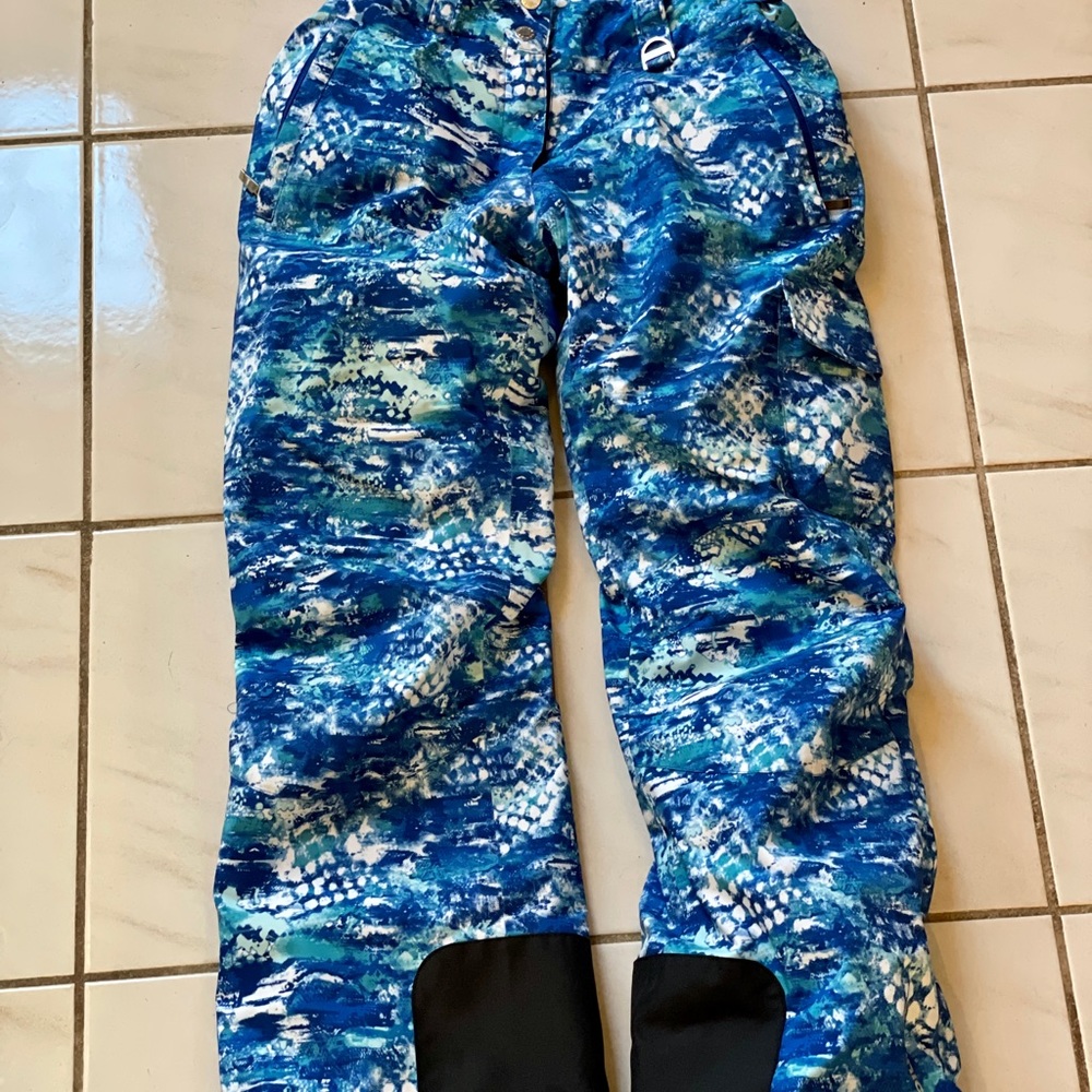 Sunice girls ski pants size 14